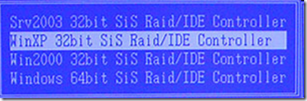 bios开了raid模式进不来raid配置 bios raid_加载_56