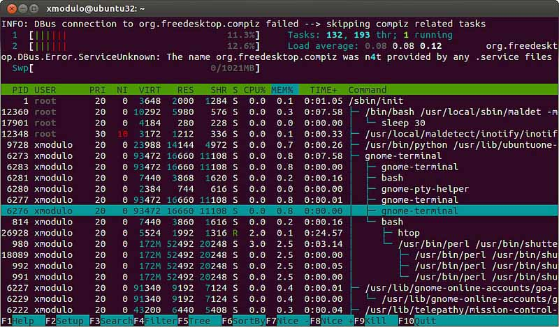 LWIP如何监控内存 linux监控内存使用情况_top命令_05