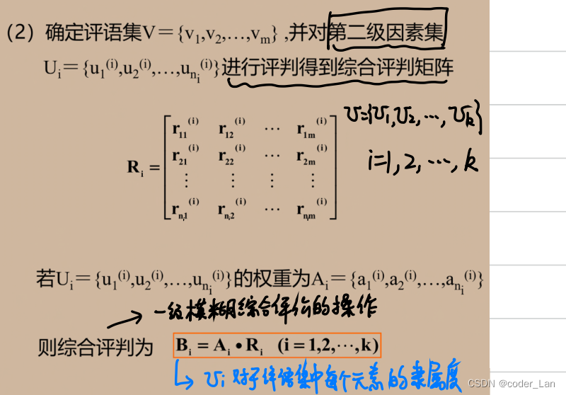 模糊综合评价模型 python 模糊综合评价模型spss_matlab_17