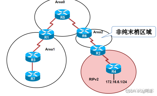 ibgp比ospf好在哪里 ospf,bgp_网络协议_07