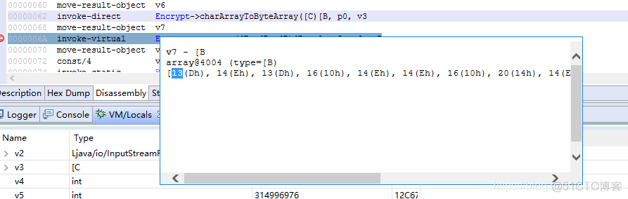 android studio 逆向分析 安卓逆向分析_动态调试_06