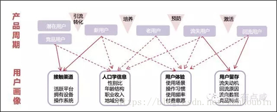 用户画像分析 python 用户画像分析总结_结构化_03