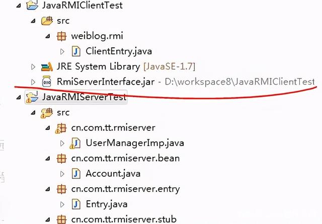 使用Java实现mrp算法 java rmi原理_使用Java实现mrp算法_06