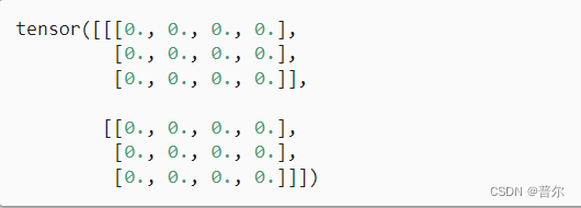 pytorch 查看张量的值 pytorch张量赋值_pytorch_05