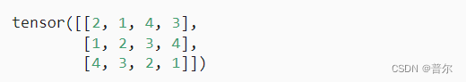 pytorch 查看张量的值 pytorch张量赋值_Python_08