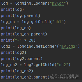 python 中直接使用grep 指定文件 python getlogger_Logging