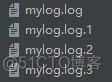 python 中直接使用grep 指定文件 python getlogger_Logging_22