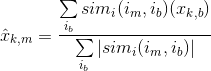 mahout协同过滤算法java 协同过滤算法代码_协同过滤_09