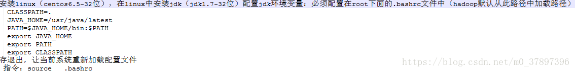 hadoop设置环境变量ubuntu linux hadoop环境变量配置_hadoop_06