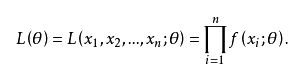 极大似然的python 极大似然的意义_机器学习_04