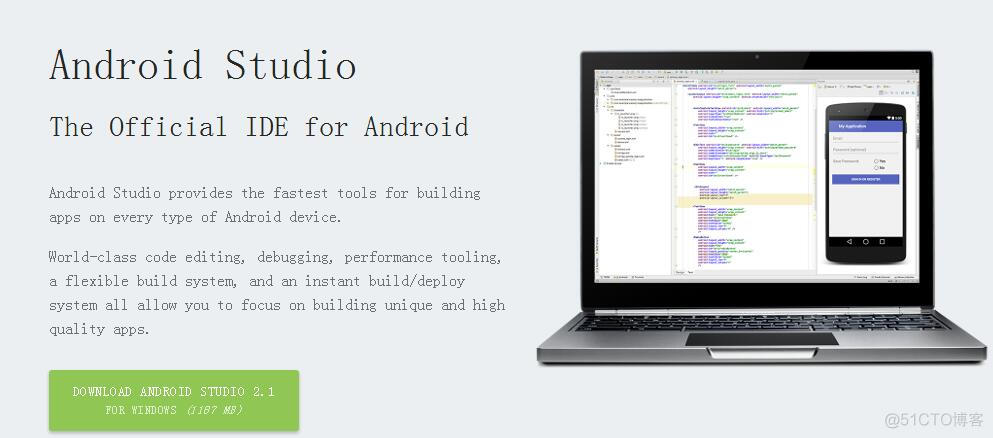 最新版androidstudio下载安装教程 androidstudio2.2安装教程_虚拟设备