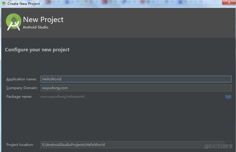 最新版androidstudio下载安装教程 androidstudio2.2安装教程_操作系统_06