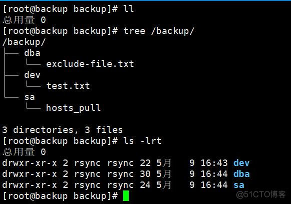 rsync 远程拷贝目录 rsync复制_数据_43