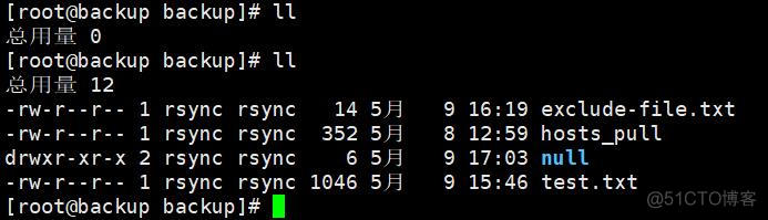 rsync 远程拷贝目录 rsync复制_rsync 远程拷贝目录_48