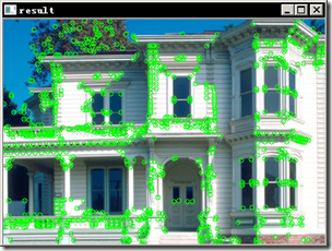 python opencv 模板匹配得到坐标和角度 opencv获取匹配角度_SURF_04