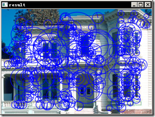 python opencv 模板匹配得到坐标和角度 opencv获取匹配角度_特征点_05