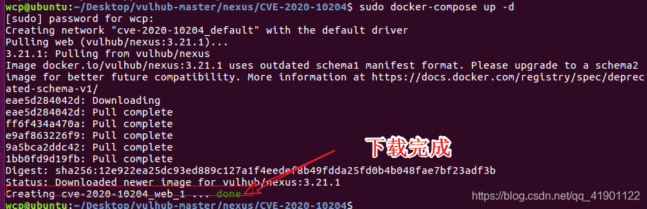 docker npu 昇腾 docker upnp_docker npu 昇腾_14