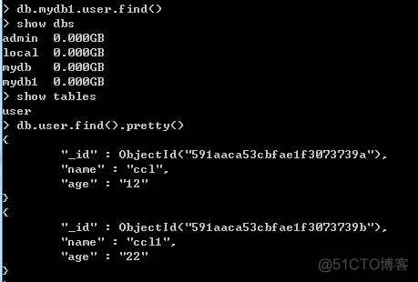 列表显示mongodb数据库 mongodb数据库位置_数据库_06