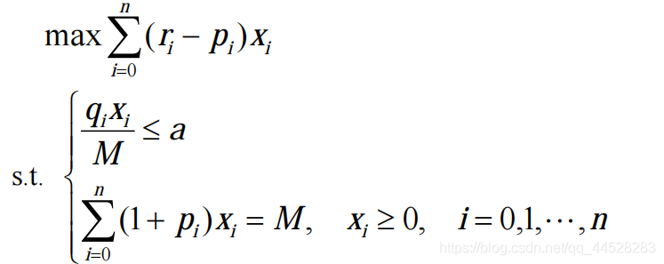 设计并实现一个基于线性模型的房价预测程序matlab 线性规划建模案例,设计并实现一个基于线性模型的房价预测程序matlab 线性规划建模案例_最优解_36,第36张