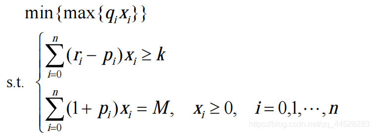 设计并实现一个基于线性模型的房价预测程序matlab 线性规划建模案例,设计并实现一个基于线性模型的房价预测程序matlab 线性规划建模案例_系数矩阵_37,第37张