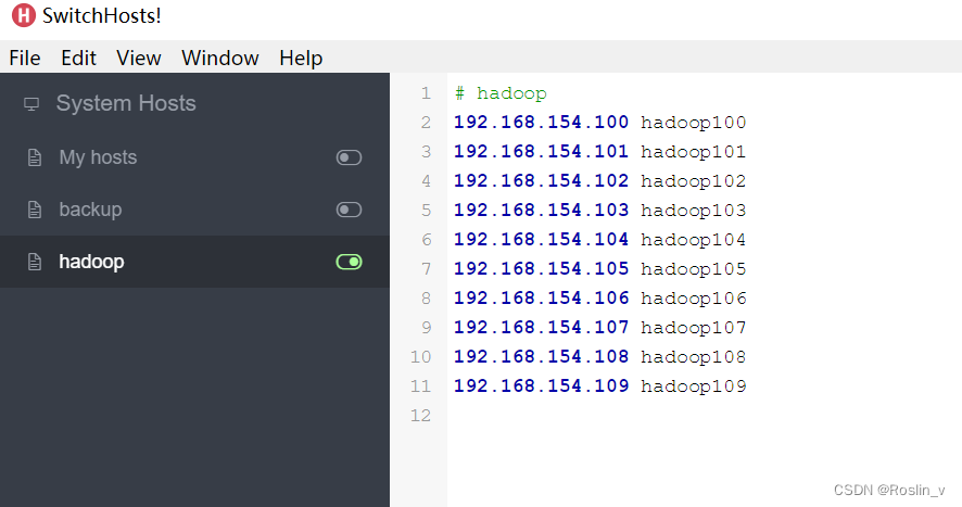 大数据hadoop可视化项目实训 大数据hadoop实训报告_hadoop_03