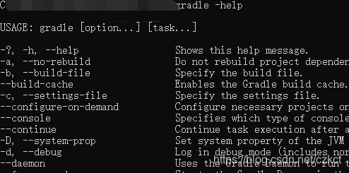 gradle java 运行 test gradle设置jdk,gradle java 运行 test gradle设置jdk_命令行_04,第4张