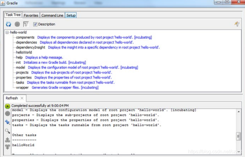 gradle java 运行 test gradle设置jdk,gradle java 运行 test gradle设置jdk_命令行_05,第5张