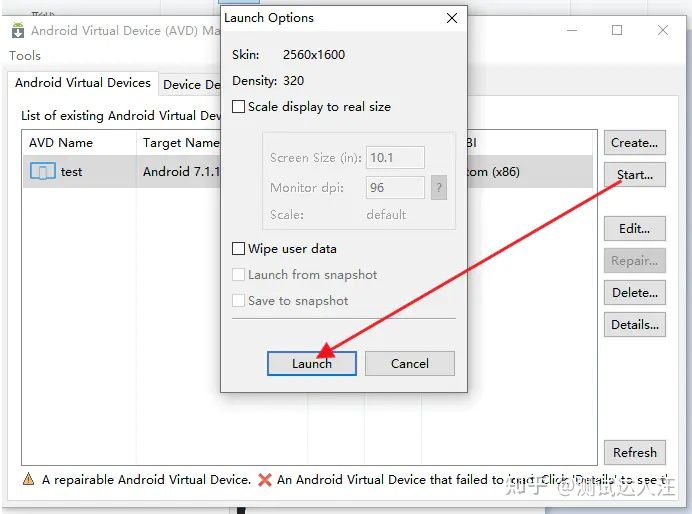 Android Virtual Device 选哪个 android virtual device需要安装吗,Android Virtual Device 选哪个 android virtual device需要安装吗_android studio_03,第3张