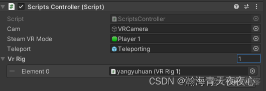 unity socket多人房间案例 unity3d多人联机系统_vr_04