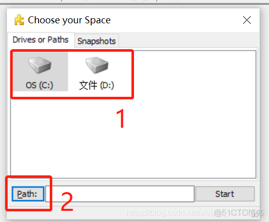 system 函数 隐藏dos 窗口 system volume information隐藏_经验分享_02