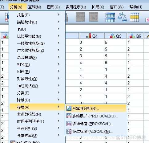 量表问卷Python 量表问卷数据分析_方差_12