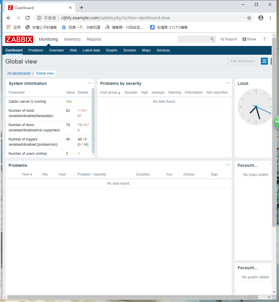 zabbix监控服务卸载 zabbix. 监控哪些服务_数据_08