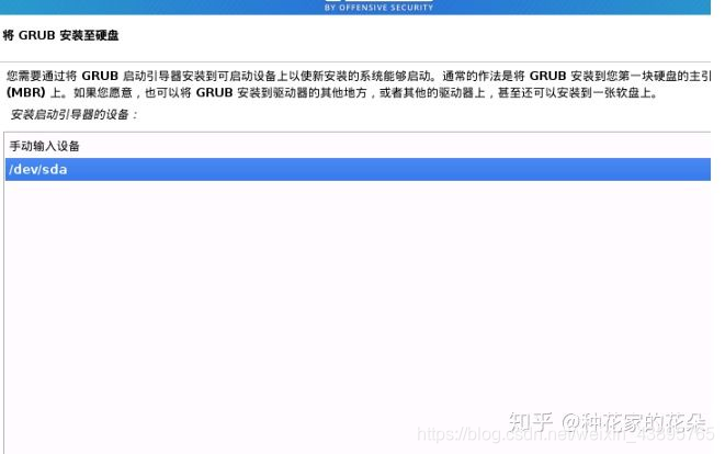 kali镜像重置 kali系统镜像_VMware_33