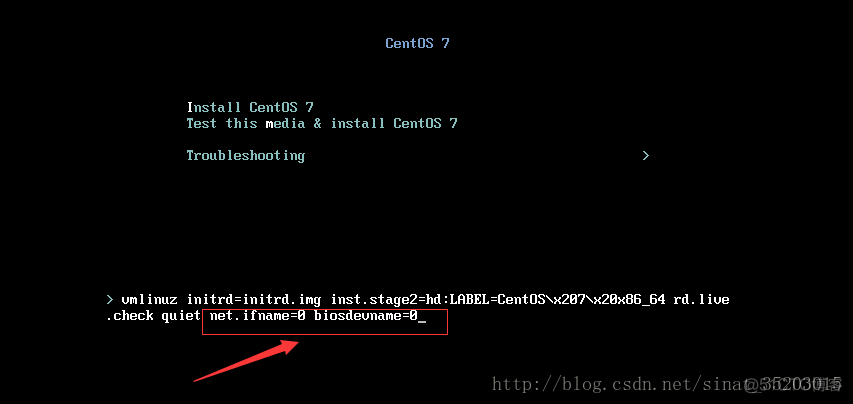 虚拟机安装centos7怎么没反应 虚拟机安装centos7报错_大数据_20