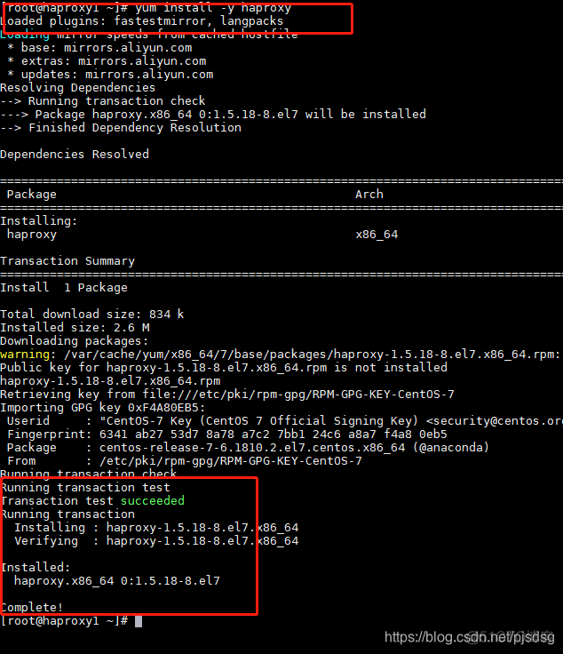 haproxy tcp配置acl haproxy tcp check_负载均衡