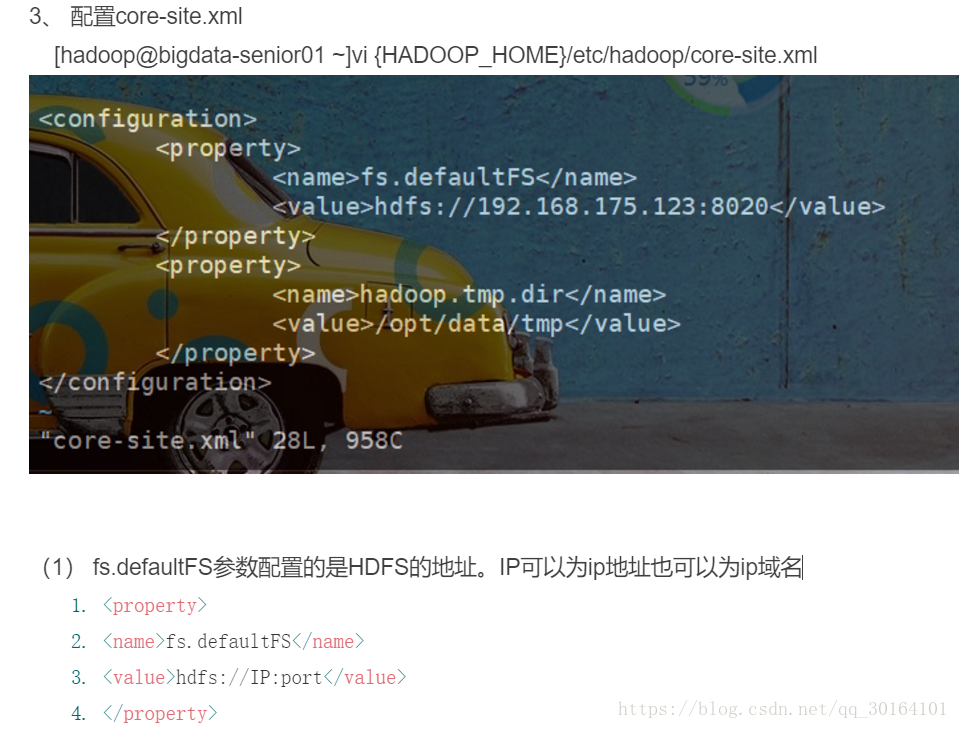 hadoop为什么启动不了 hadoop secondarynamenode无法启动_java