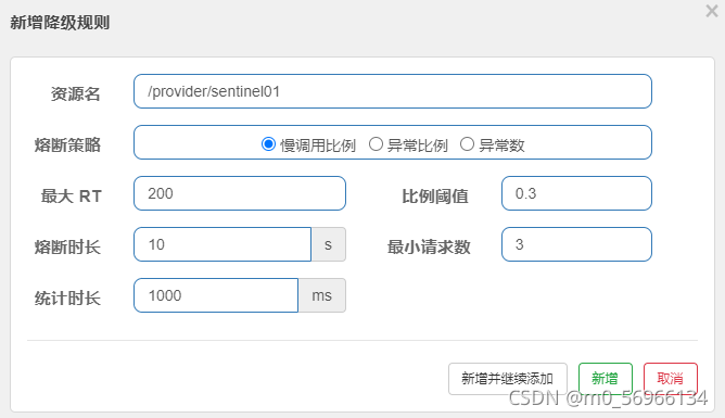 微服务限流sentinel 微服务限流 文章_限流_05