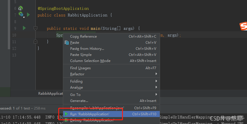 Springboot Rabbitmq配置文件绑定多个队列 rabbitmq direct多个队列_rabbitmq_06