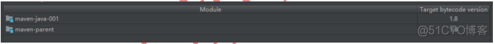 Maven子项目设置父项目 maven父子模块_maven_18