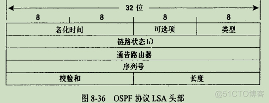 路由器接口的ospf的网络类型 ospf路由器分类_链路_08