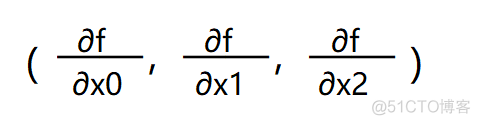 单变量函数的梯度下降 变量梯度法_梯度下降法_02