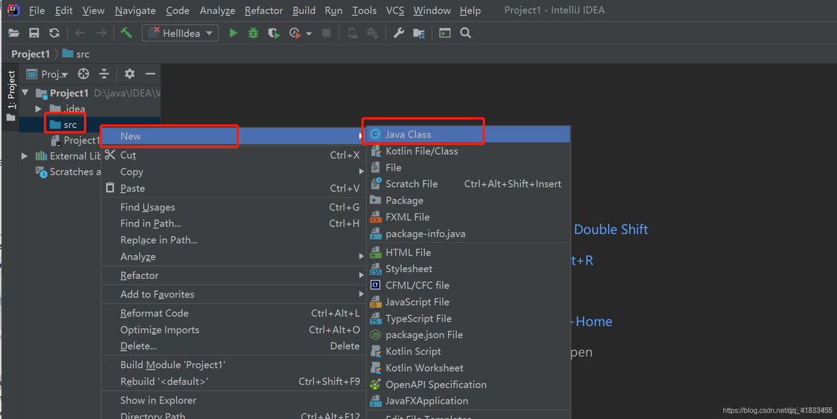 idea modules中爆红 idea module设置详解_java_07