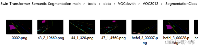 swin transformer v2训练细节GPU swin transformer训练自己的数据_python_05