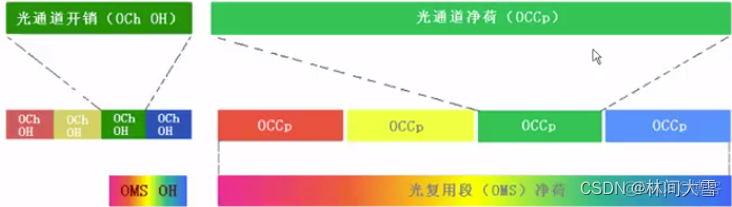 OTN 架构 协议 otn技术的概述和特点_网络_20