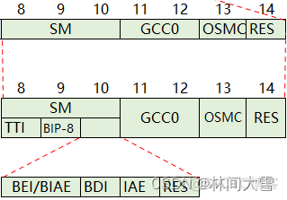 OTN 架构 协议 otn技术的概述和特点_网络协议_33