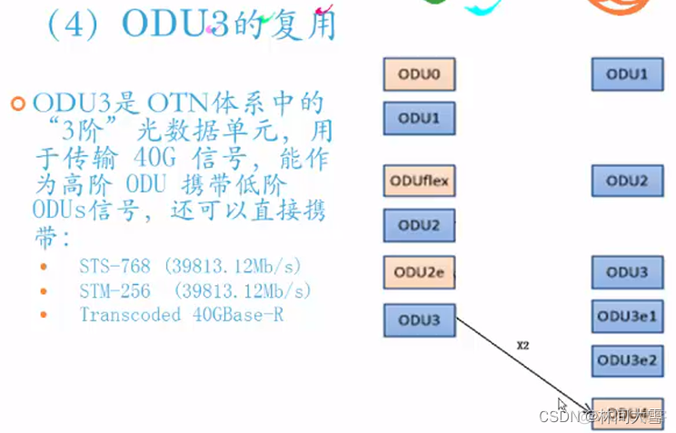 OTN 架构 协议 otn技术的概述和特点_网络协议_76