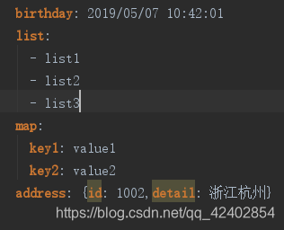 deployment的yaml生成 yaml properties_注解@Vuale