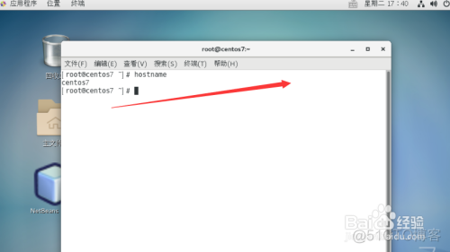 centos8 虚拟机网卡配置文件 centos7虚拟网卡_主机名_22