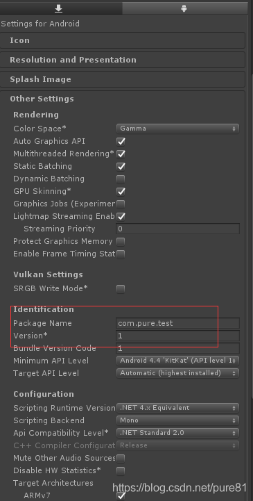 unity 请求Java接口 unity调用jar包方法_jar包_03