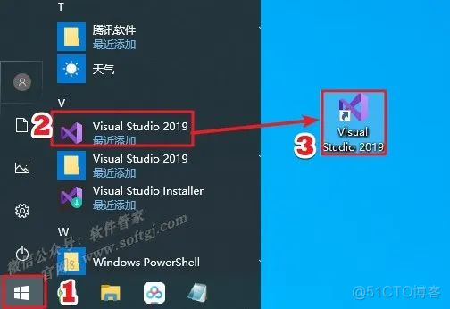 visual studio 安装requests visual studio的安装步骤_c语言_12